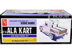 Skill 2 Model Kit George Barris Ala Kart Pickup Truck 1/25 Scale Model AMT AMT1330