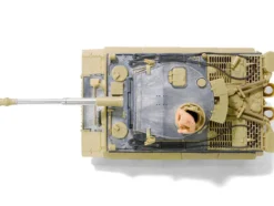 Skill 4 Model Kit German Sd Kfz 181 Pz Kpfw VI Tiger I Early Production Model Heavy Tank Schwere Panzerabteilung 505 No 100 Kursk July 1943 1/32 Scale Model Metal Proud MP-962043