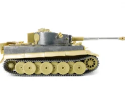 Skill 4 Model Kit German Sd Kfz 181 Pz Kpfw VI Tiger I Early Production Model Heavy Tank Schwere Panzerabteilung 505 No 100 Kursk July 1943 1/32 Scale Model Metal Proud MP-962043