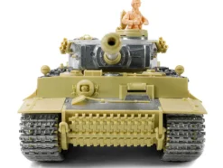 Skill 4 Model Kit German Sd Kfz 181 Pz Kpfw VI Tiger I Early Production Model Heavy Tank Schwere Panzerabteilung 505 No 100 Kursk July 1943 1/32 Scale Model Metal Proud MP-962043