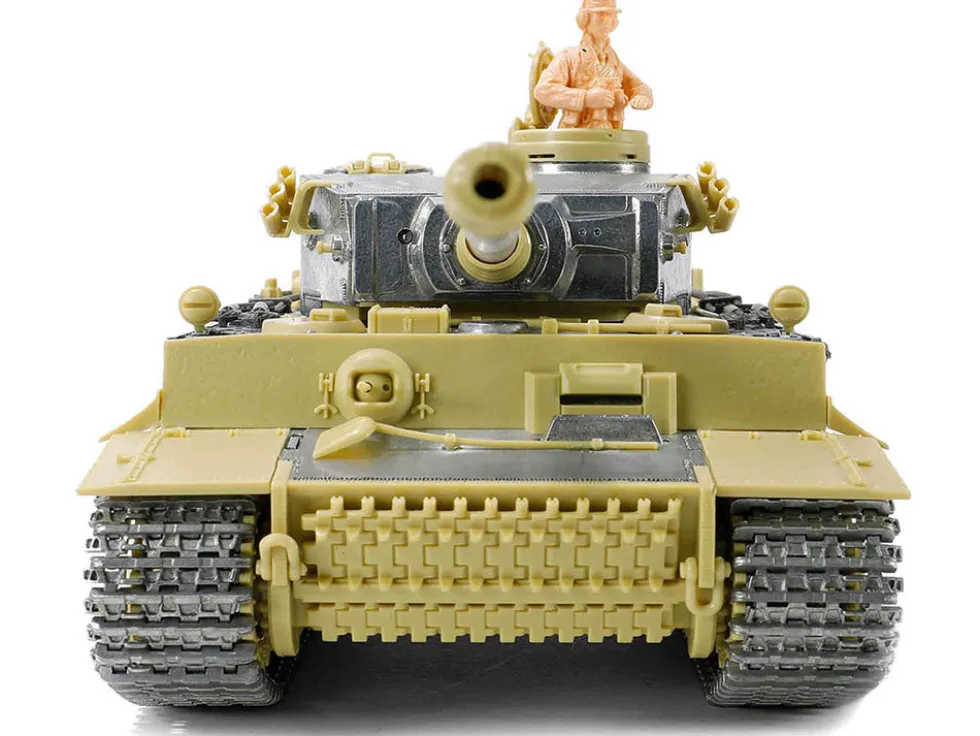 Skill 4 Model Kit German Sd Kfz 181 Pz Kpfw VI Tiger I Early Production Model Heavy Tank Schwere Panzerabteilung 505 No 100 Kursk July 1943 1/32 Scale Model Metal Proud MP-962043
