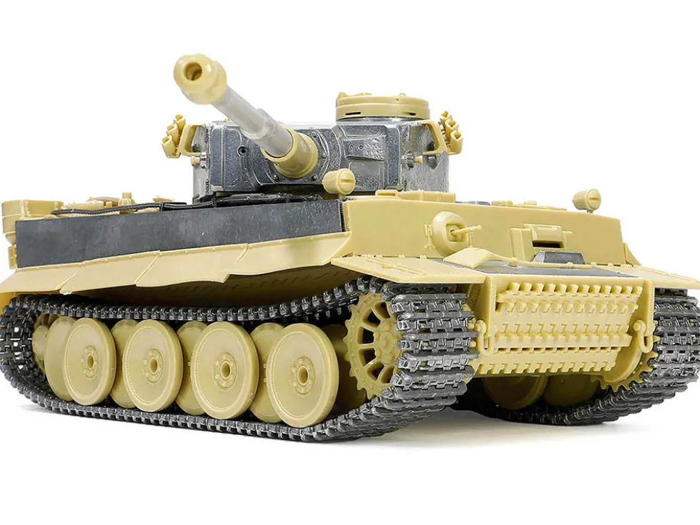 Skill 4 Model Kit German Sd Kfz 181 Pz Kpfw VI Tiger I Early Production Model Heavy Tank Schwere Panzerabteilung 505 No 100 Kursk July 1943 1/32 Scale Model Metal Proud MP-962043