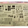 Skill 3 Model Kit GMC General Truck Tractor Coca Cola 1/25 Scale Model AMT AMT1179
