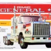 Skill 3 Model Kit GMC General Truck Tractor 1/25 Scale Model AMT AMT1272