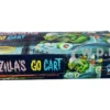 Skill 2 Model Kit Godzilla's Go Cart Model Kit Polar Lights POL987