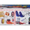 Skill 2 Model Kit Granny s Hot Rod By George Barris 2 in 1 Kit 1/25 Scale Model MPC MPC988
