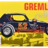 Skill 2 Model Kit Gremlin Modified Stocker 1/25 Scale Model by AMT