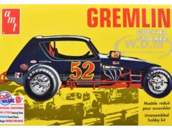 Skill 2 Model Kit Gremlin Modified Stocker 1/25 Scale Model by AMT