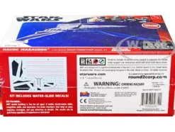Skill 2 Model Kit Havoc Marauder Space Ship Star Wars The Bad Batch 2021 Current TV Series 1/144 Scale Model AMT AMT1348