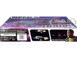 Skill 2 Model Kit Hawk Mark IX Space Fighter Space: 1999 1975-1977 TV Show 1/48 Scale Model MPC MPC947