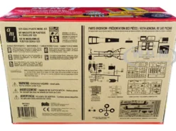 Skill 2 Model Kit Infini-T Custom Dragster 1/25 Scale Model AMT AMT1258
