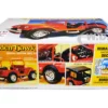 Skill 2 Model Kit 1981 Jeep CJ5 Golden Hawk 1/25 Scale Model Car MPC MPC986