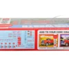 Skill 3 Model Kit Kenworth Conventional W-925 Tractor Truck Coca-Cola 1/25 Scale Model AMT AMT1286