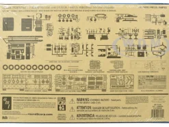 Skill 3 Model Kit Kenworth K-123 Cabover Truck Tractor