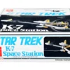 Skill 2 Model Kit K 7 Space Station Star Trek 1966 1969 TV Series 1/7600 Scale Model AMT AMT1415