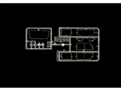 Skill 3 Model Kit Land Rover Range Rover Classic 50th Anniversary 1/24 Scale Model Italeri 3629