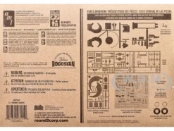 Skill 2 Model Kit