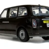 Skill 1 Model Kit London Taxi LEVC TX Black Snap Together Painted Plastic Model Car Kit Airfix Quickbuild J6051
