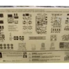 Skill 3 Model Kit Mack R685ST Semi Tractor Truck 1/25 Scale Model AMT AMT1039
