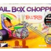 Skill 2 Model Kit Mail Box Chopper Trike Ed Big Daddy Roth's Trick Trikes Series 1/25 Scale Model MPC MPC892