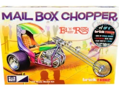 Skill 2 Model Kit Mail Box Chopper Trike Ed Big Daddy Roth's Trick Trikes Series 1/25 Scale Model MPC MPC892