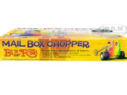 Skill 2 Model Kit Mail Box Chopper Trike Ed Big Daddy Roth's Trick Trikes Series 1/25 Scale Model MPC MPC892