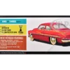 Skill 2 Model Kit 1949 Mercury Club Coupe 1/25 Scale Model by AMT