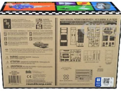 Skill 2 Model Kit 1967 Mercury Comet Cyclone GT 1/25 Scale Model AMT AMT1386