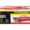 Skill 2 Model Kit 1964 Mercury Comet Caliente Craftsman Plus Series 1/25 Scale Model AMT AMT1334