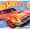 Skill 2 Model Kit 1969 Mercury Cougar Eliminator "Hot Wheels" 1/25 Scale Model by AMT