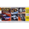 Skill 2 Model Kit 1973 Mercury Cougar "The Cat" 1/25 Scale Model by MPC