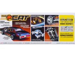 Skill 2 Model Kit 1973 Mercury Cougar 