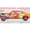 Skill 2 Model Kit 1971 Mercury Cyclone Stock Car 1/25 Scale Model by MPC