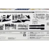 Skill 2 Model Kit Northrop SM-62 Snark Intercontinental Guided Missile 1/48 Scale Model AMT AMT1250