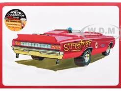 Skill 2 Model Kit 1964 Oldsmobile F-85 AWB Funny Car