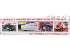 Skill 3 Model Kit Peterbilt 359 
