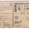 Skill 2 Model Kit Plymouth Funny Car "Mopower" 1/25 Scale Model by AMT