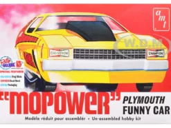 Skill 2 Model Kit Plymouth Funny Car