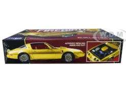 Skill 3 Model Kit 1979 Pontiac Firebird 1/16 Scale Model MPC MPC862