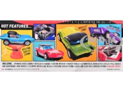 Skill 2 Model Kit Python Car 
