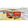 Skill 2 Model Kit Razor Crest Spaceship Star Wars: The Mandalorian 1/72 Scale Model AMT AMT1273