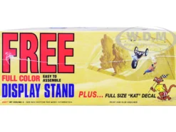 Skill 2 Model Kit Sandkat Dune Dragster 1/25 Scale Model AMT AMT1285