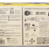 Skill 2 Model Kit Stingaree Custom Dragster 1/25 Scale Model AMT AMT1259