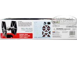 Skill 2 Model Kit Tie Fighter Star Wars Episode IV A New Hope 1977 Movie 1/32 Scale Model AMT AMT1341