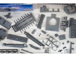 Skill 1 Model Kit Tiger I Tank 