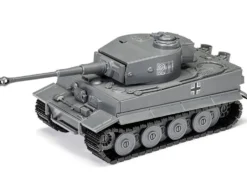 Skill 1 Model Kit Tiger I Tank 