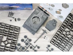 Skill 1 Model Kit Tiger I Tank 