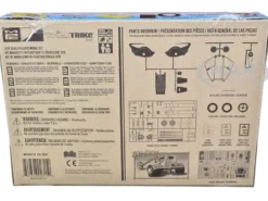 Skill 2 Model Kit Tiki Trike Trick Trikes Series 1/25 Scale Model MPC MPC894