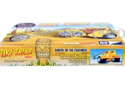 Skill 2 Model Kit Tiki Trike Trick Trikes Series 1/25 Scale Model MPC MPC894