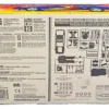 Skill 2 Model Kit 1983 Toyota Celica Supra 1/25 Scale Model Car MPC MPC891